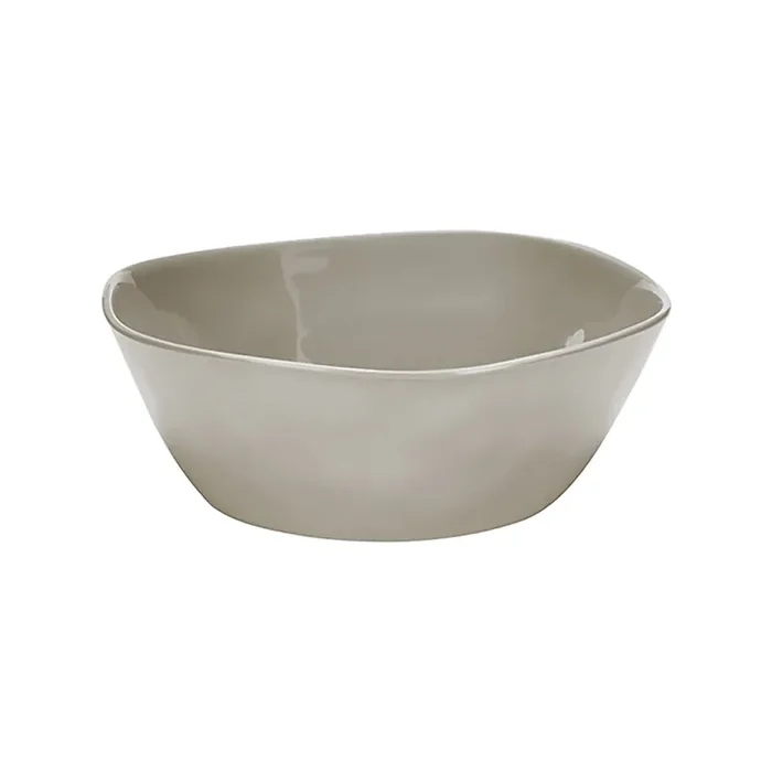 American Metalcraft CBL185SH Crave Shadow 5.75 quart Melamine Bowl