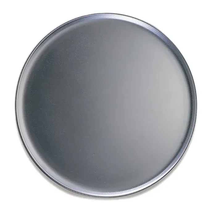 American Metalcraft CTP14 Aluminum Coupe Style 14″ Pizza Pan