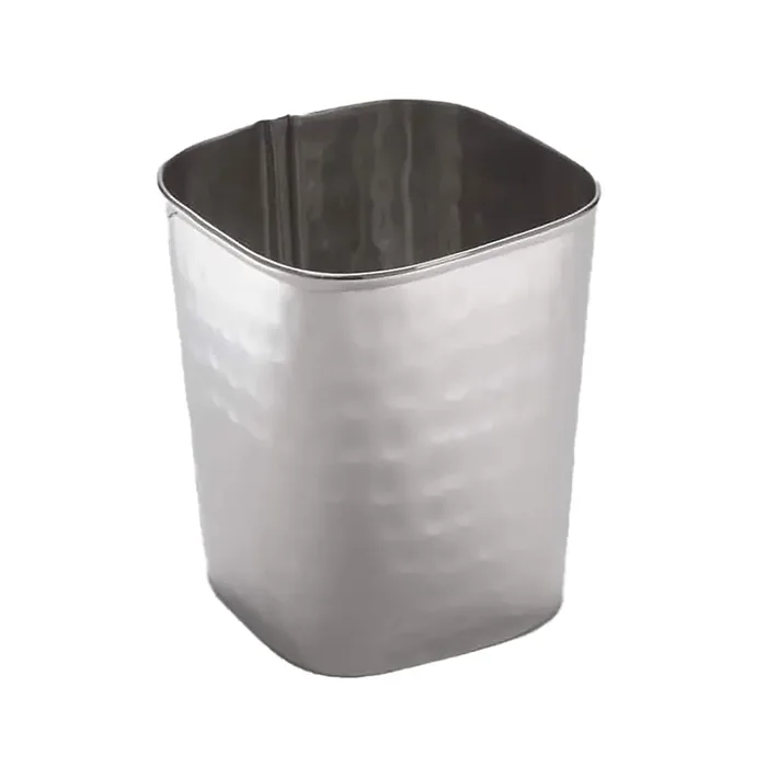 American Metalcraft FCH35 Hammered S/S 12 ounce Fry Cup