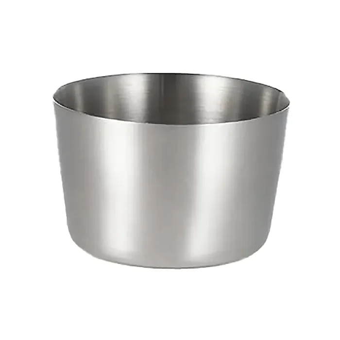 American Metalcraft FFCM2 S/S Mini 7 ounce Fry Cup
