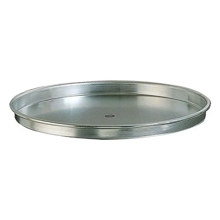 American Metalcraft HA4011 Aluminum Solid 11″ Pizza Pan