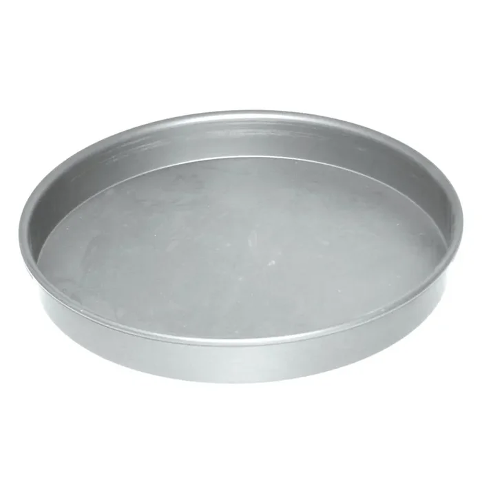 American Metalcraft HA80182 Heavyweight 18″ Aluminum Pizza Pan