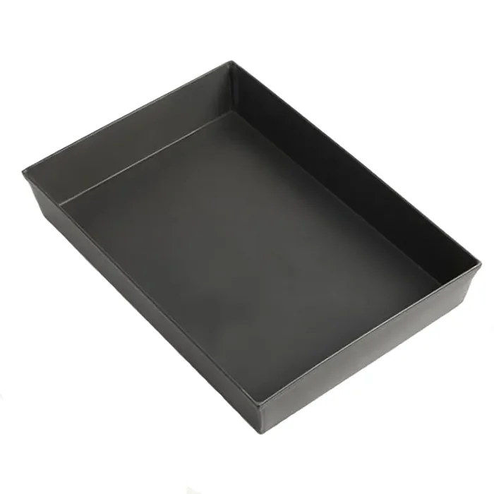 American Metalcraft HCDS1712 Detroit Style 17 x 12″ Pizza Pan