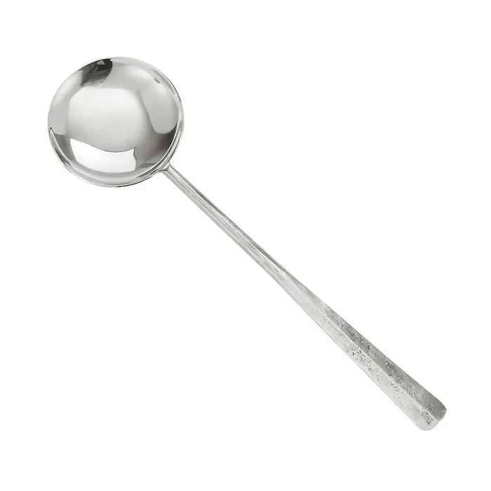 American Metalcraft SHFSP12 Amano Buffetware 12 in Solid Serving Spoon