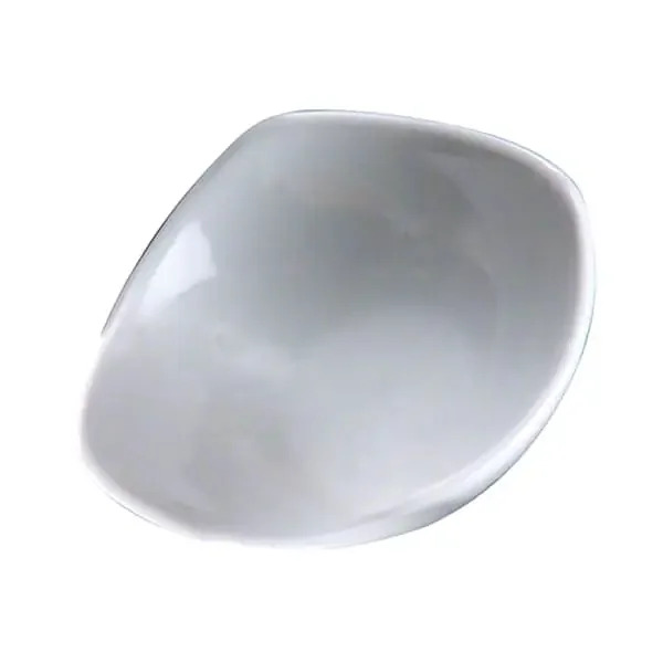 American Metalcraft SQSC30 Squound Ceramic 3 Oz Sauce Cup – Dozen