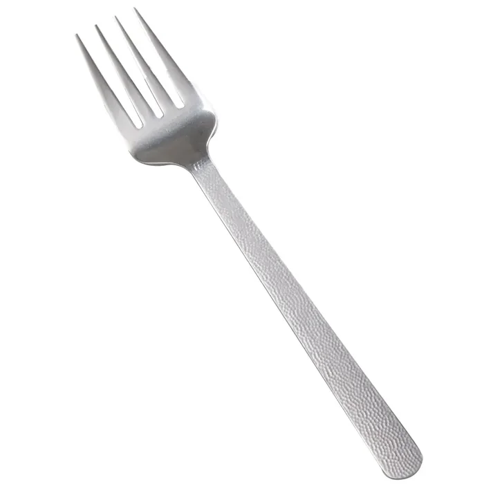 American Metalcraft SVHF Vintage Hammered 13″ Cold Meat Fork
