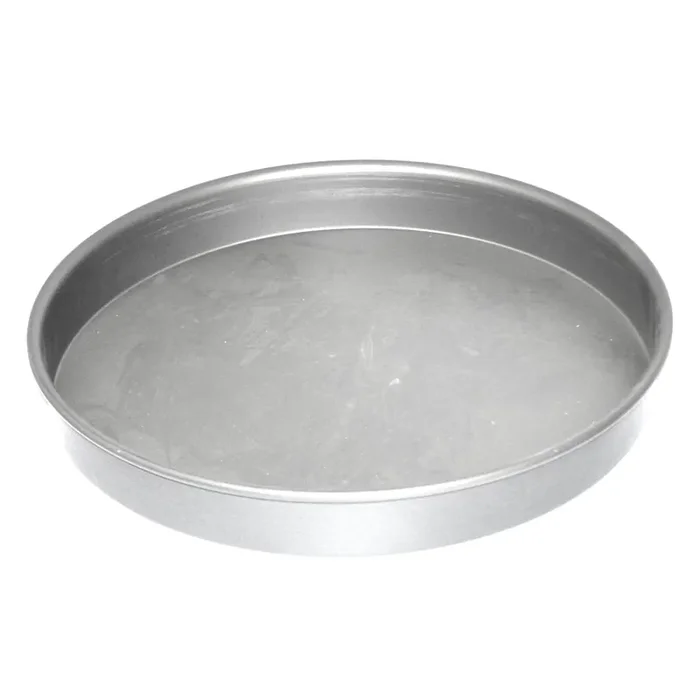 American Metalcraft T80122 Tin Plate On Steel 12″ Pizza Pan