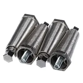 American Range A35100 4″ Adjustable Leg, Set of 4