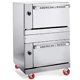 American Range ARDS-CC-LP 36″ Lowboy Double Deck Convection Oven – Liquid Propane Gas