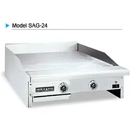 American Range SAG-24 24″ Snap Action Griddle