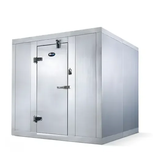 AmeriKooler QC081072**NBRC-448A Indoor Quick Ship Walk-in Cooler
