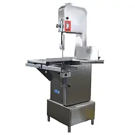 Ampto B-34ATE 98″ Blade Floor Model All Stainless Steel Meat Band Saw