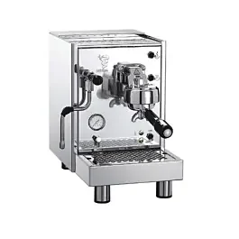 Ampto BZ09 Bezzera 10″ Semi-Professional Espresso Machine with Thermostatic Control and 0.8 Gallon Tank