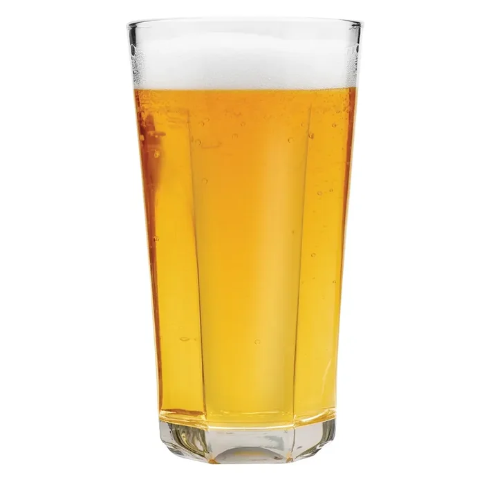 Anchor Hocking 77796 Clarisse Stackable 16 Oz. Cooler Glass – 36 / CS