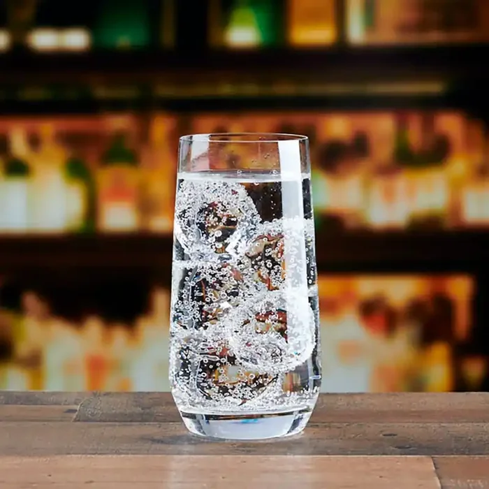 Anchor Hocking Company 1LT04LD16 15.5 Long Drink Glass – 24 / CS
