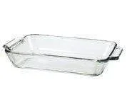 Anchor Hocking Oven Basics 8in x 11in Baking Dish