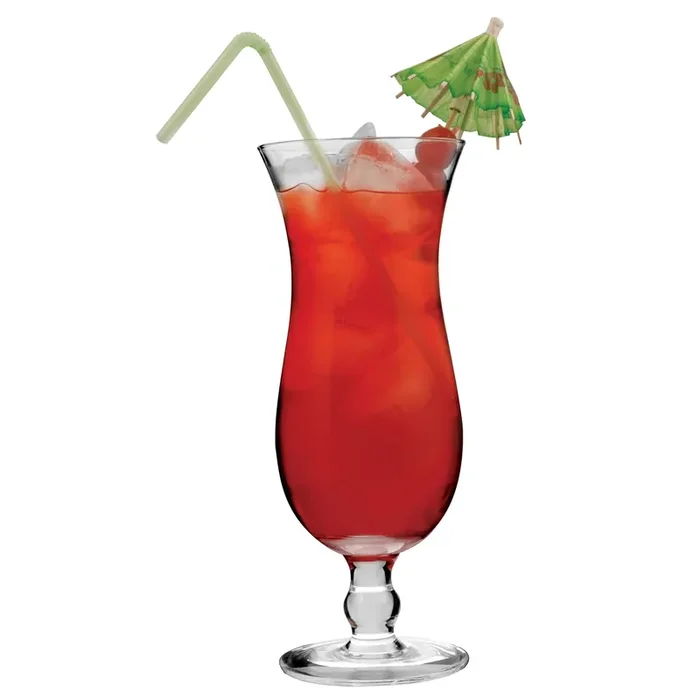 Anchor Hocking® 524UX Footed 15 Oz. Hurricane Glass – 12 / CS