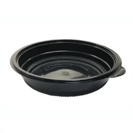Anchor Packaging 4608532 Incredi-Bowl 32 Oz. Black Bowl – 150 / CS