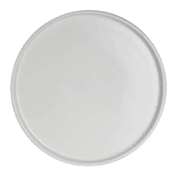 Anfora A910P257 Crete Matte White 10.63″ Tray – 12 / CS