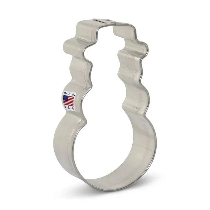 Ann Clark Mini Cookie Cutter – Snowman