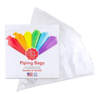 Ann Clark Piping Bags 11″ Disposable