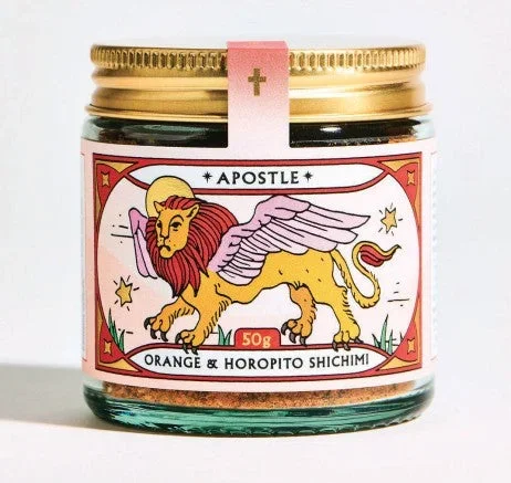 Apostle Orange & Horopito Shichimi 50g