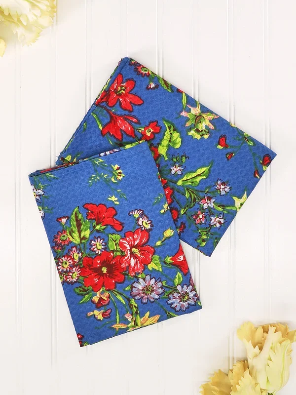 APRIL CORNELL Tea Towel – Graceful Garden