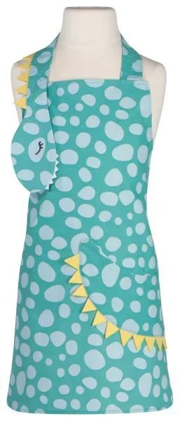Apron – Dino Kid’s Daydream