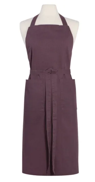 Apron Stonewash Ash Plum