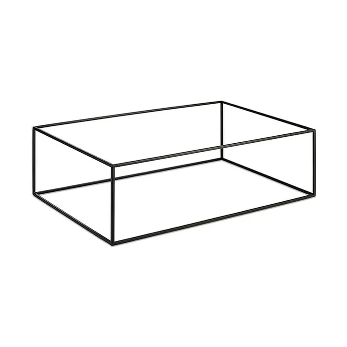 APS Germany APS 15504 20-7/8 x 12-7/8 x 6-1/2″H Metal Riser