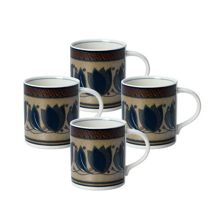 Arabella® Set of 4 Mugs