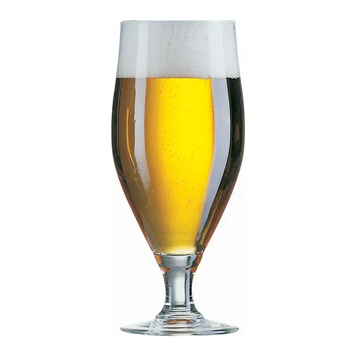 ARC Cardinal V3873 Cervoise 16.5 Oz. Footed Goblet – 24 / CS