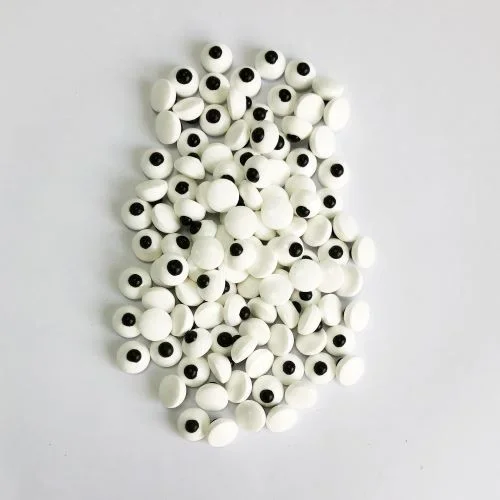 Arcoiris Candy Eyeballs Small 1cm