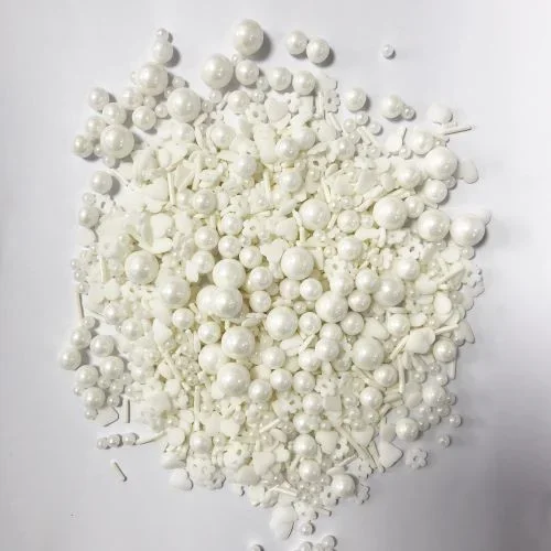 Arcoiris White Sprinkle Mix 80g