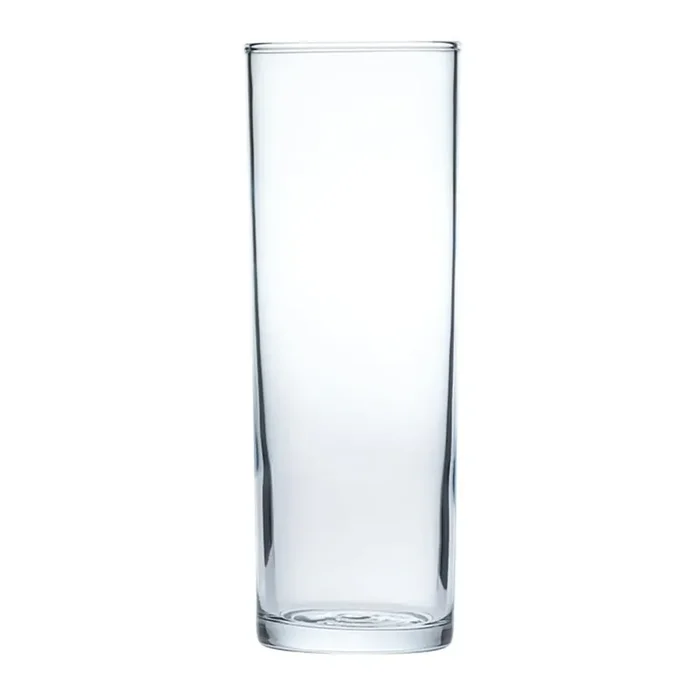 Arcoroc 15012 Essentials 10-1/2 Oz. High Ball Glass – 24 / CS
