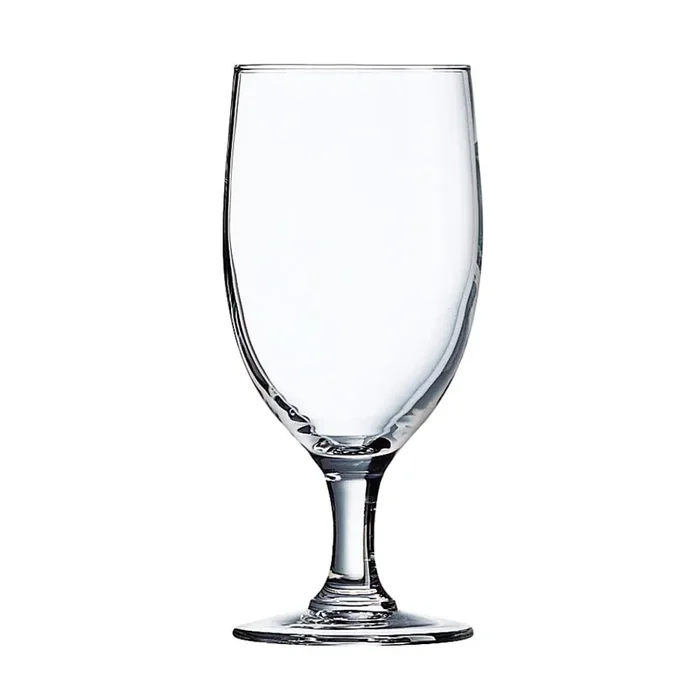 Arcoroc 4757 Excalibur 14 Oz. All-Purpose Goblet – 24 / CS