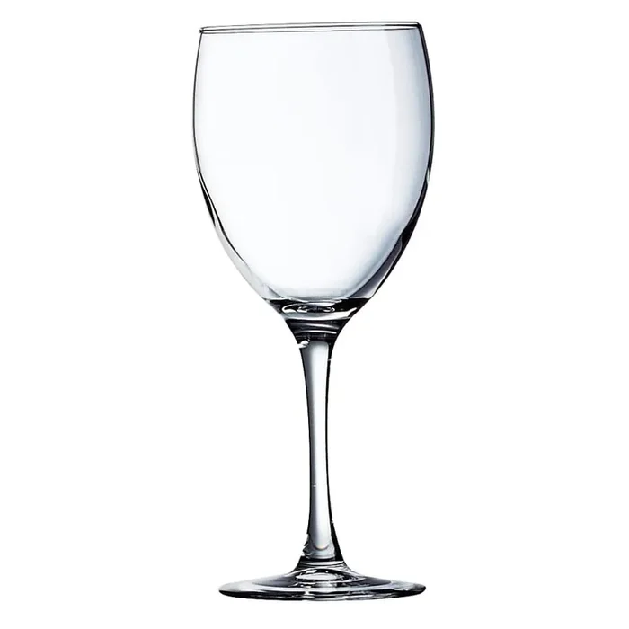 Arcoroc 71080 Excalibur 12 Oz. Grand Savoie Glass – 24 / CS