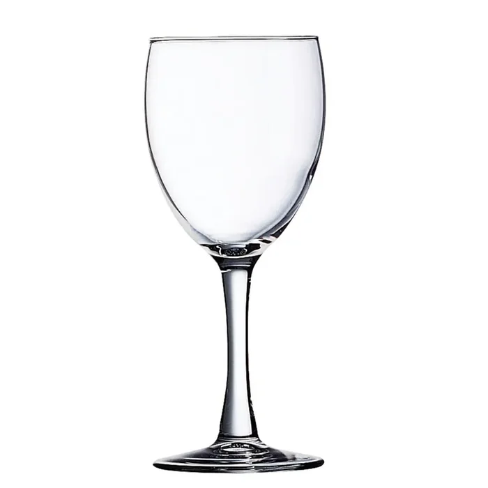 Arcoroc 71084 Excalibur 8.5 Oz. Tall Wine Glass – 36 / CS