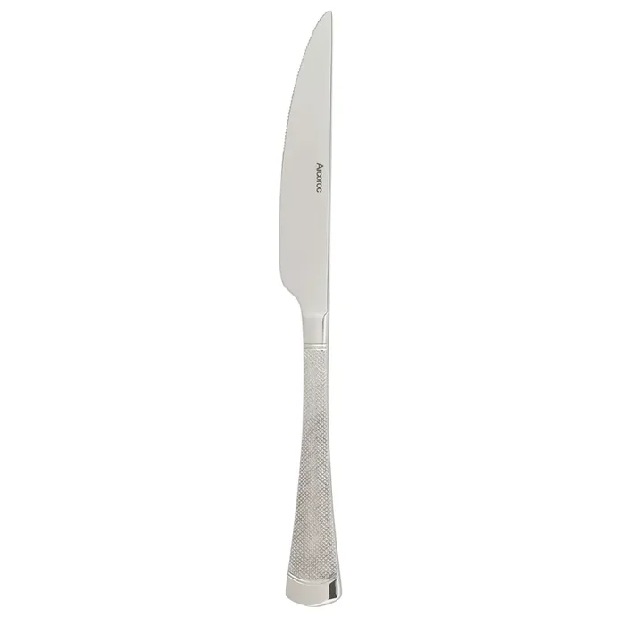 Arcoroc FL104 Mikayla S/S 9″ Dinner Knife – Dozen