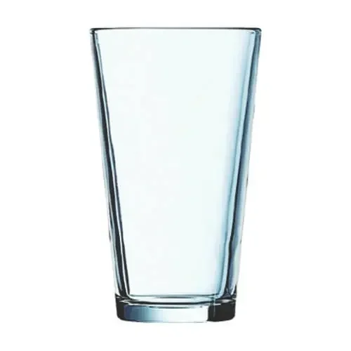 Arcoroc J4106 16 Oz. Mixing Glass – 24 / CS