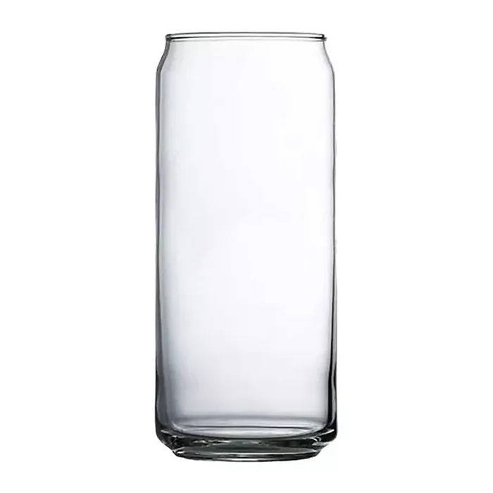Arcoroc L4865 16 Ounce Tall Boy Can Glass – 24 / CS