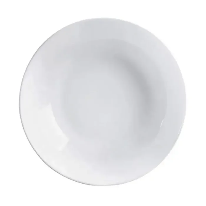 Arcoroc N9411 Evolutions White 26-1/4 Ounce Bowl – 24 / CS
