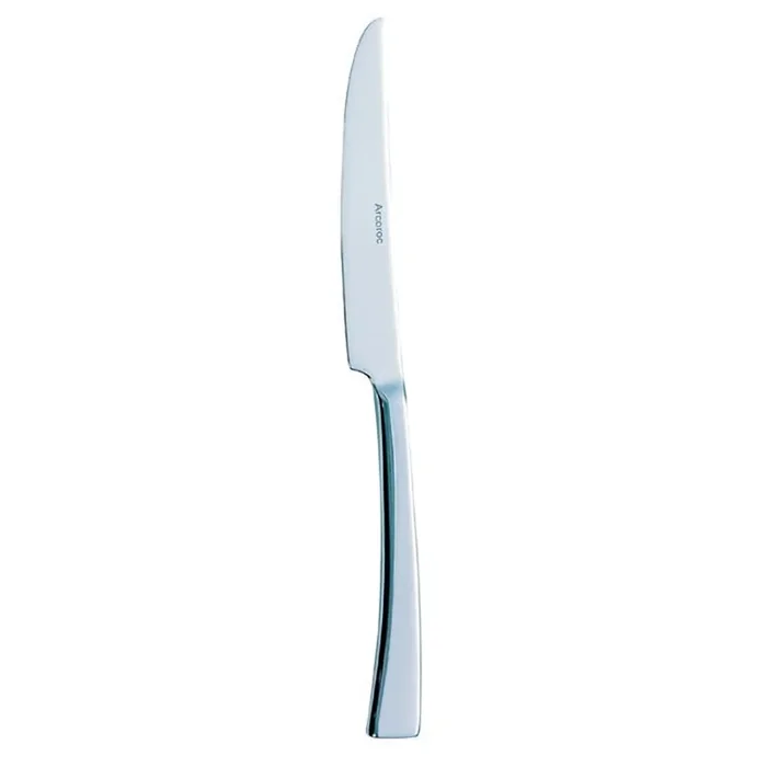 Arcoroc T3608 Latham S/S Solid Handle Dessert Knife – Dozen