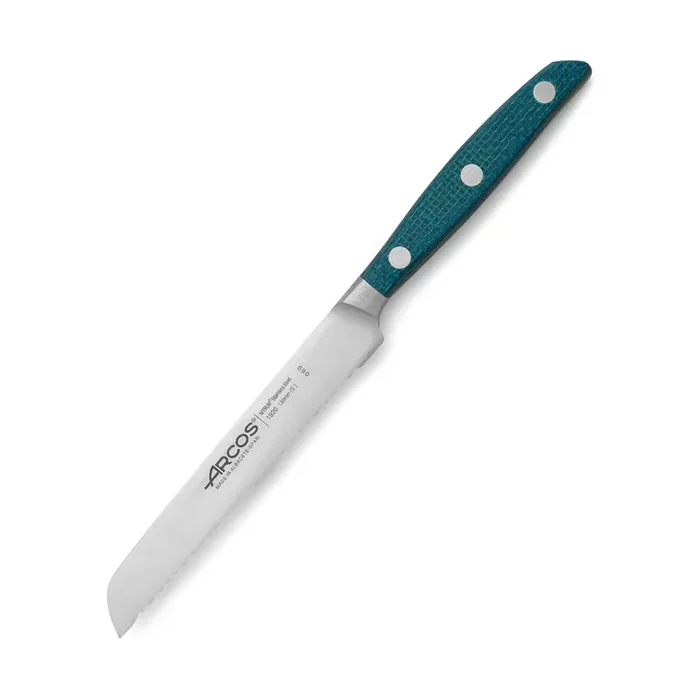 Arcos Brooklyn 5″ Serrated Utility Knife