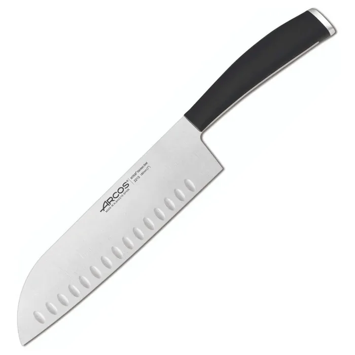 Arcos Tango 7″ Granton Santoku Knife