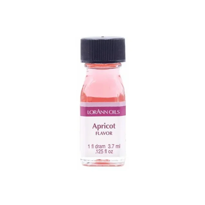 Arôme à saveur d’Abricot 3,7 ml – LorAnn Oils