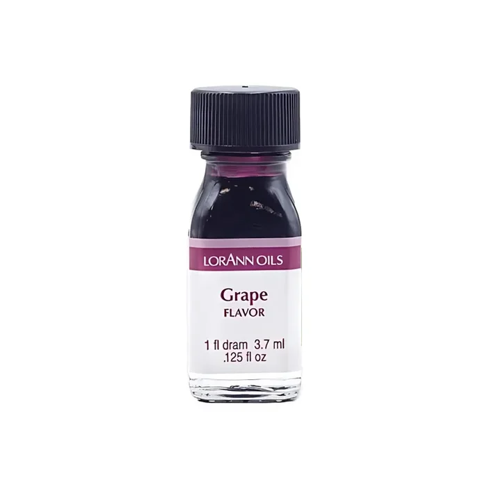 Arôme à saveur de raisin 3,7 ml – LorAnn Oils