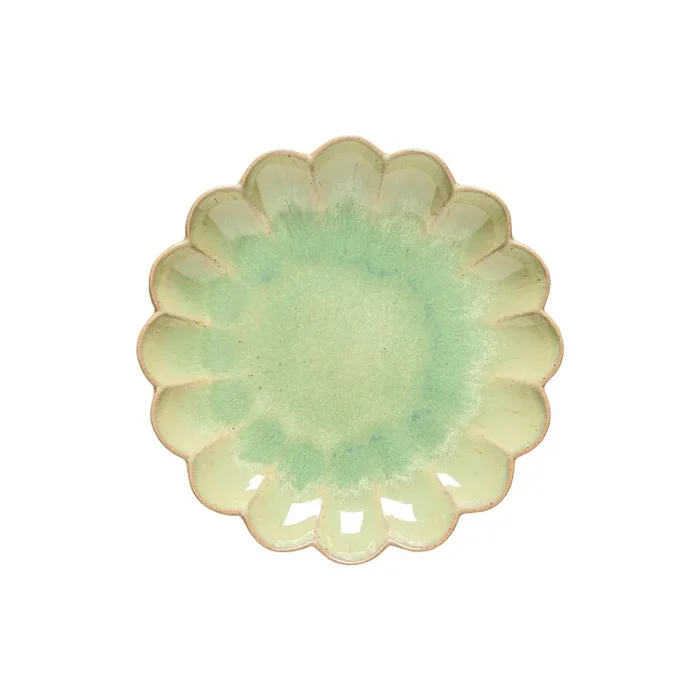 Assiette Coquillage Eucalyptus 18cm – Costa Nova