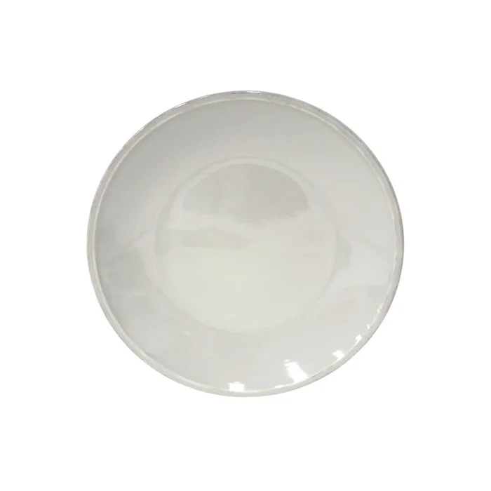 Assiette Friso Gris 28cm – Costa Nova