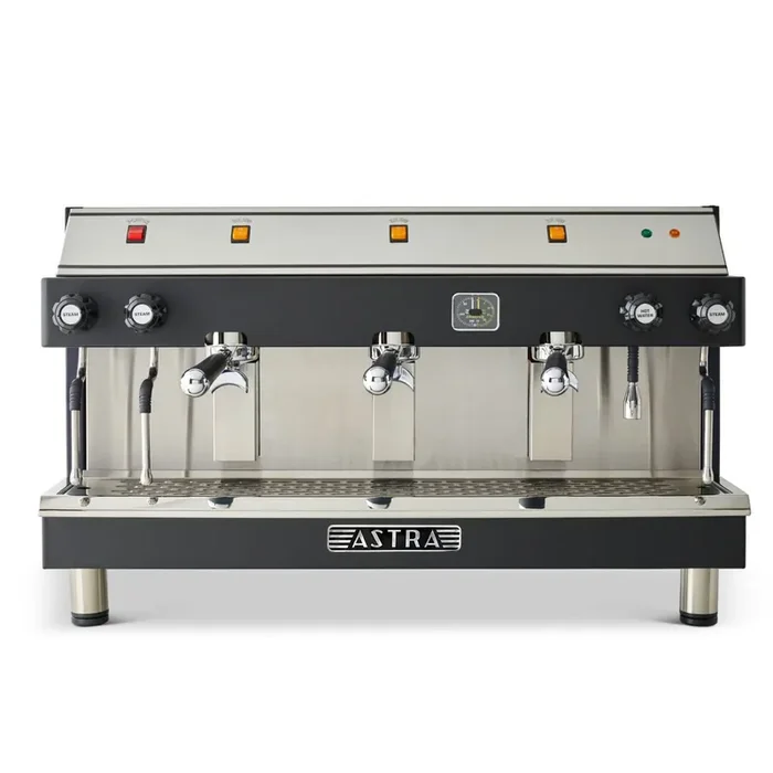 Astra M3S-018 MEGA III 220V 3 Group Head Semi-auto Espresso Machine